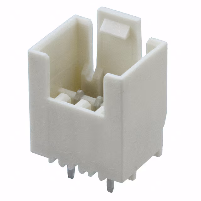 1-1971817-3 TE Connectivity AMP Connectors  Embases à broches mâles